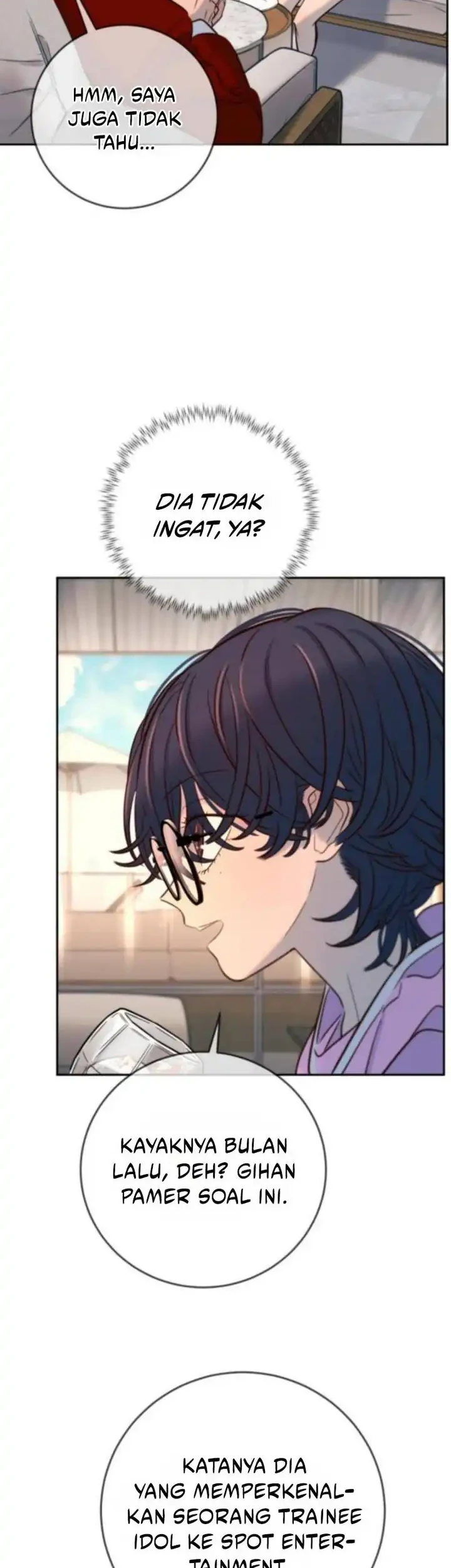 Everyone Loves Her chapter 38 halaman 42