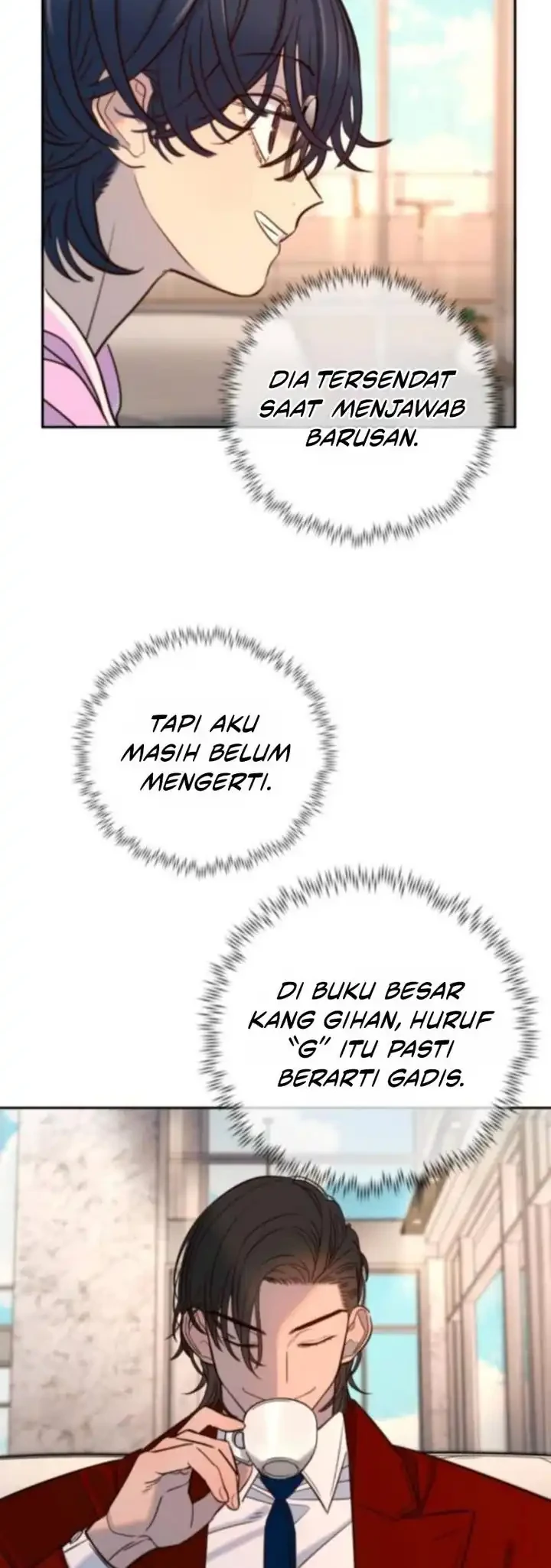 Everyone Loves Her chapter 38 halaman 45