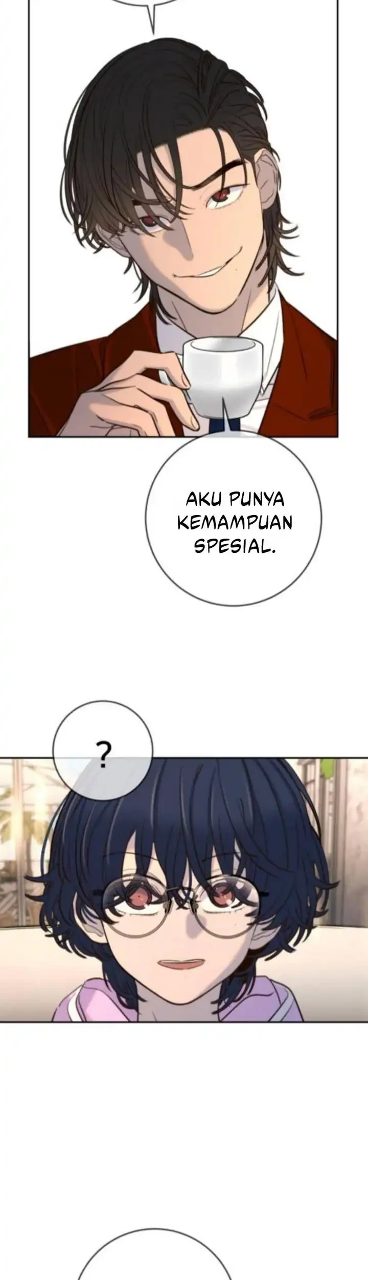 Everyone Loves Her chapter 38 halaman 47