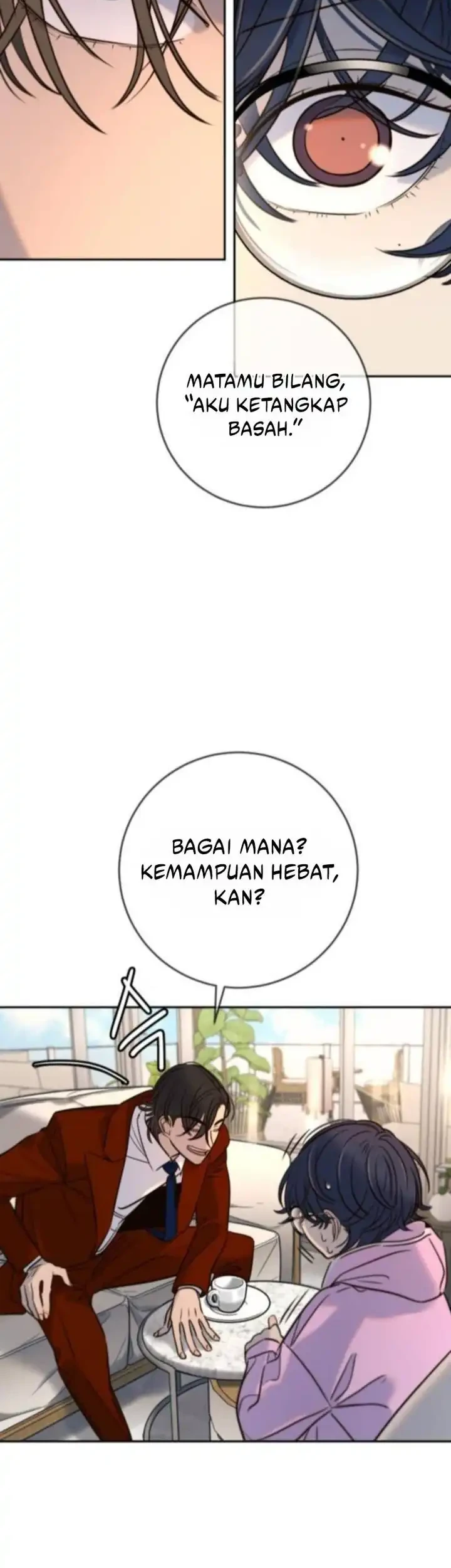 Everyone Loves Her chapter 38 halaman 53