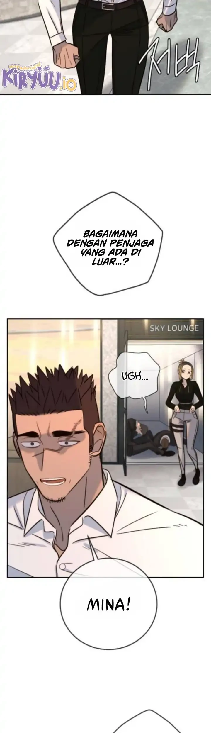 Everyone Loves Her chapter 38 halaman 56