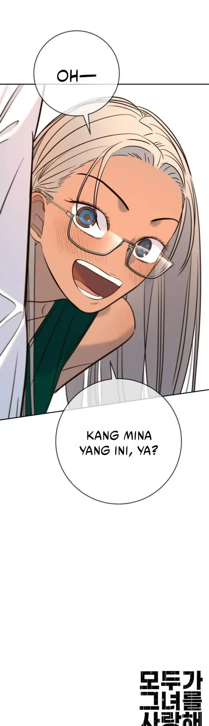 Everyone Loves Her chapter 38 halaman 59