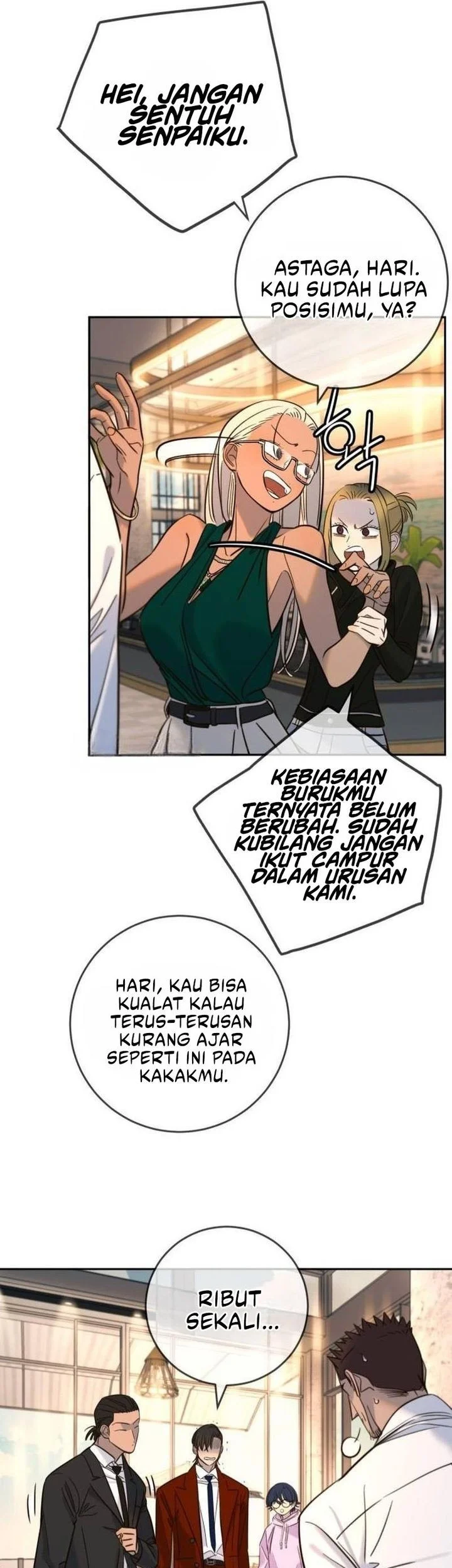 Everyone Loves Her Bab 39 halaman 9