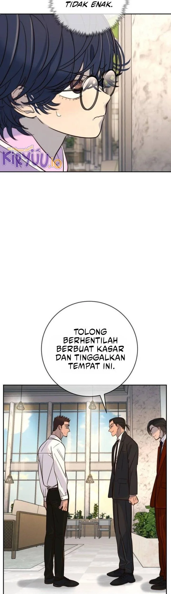 Everyone Loves Her Bab 39 halaman 31