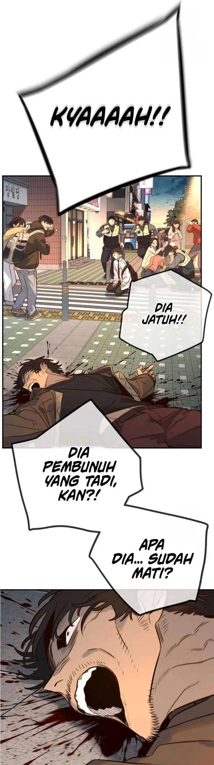Everyone Loves Her chapter 4 halaman 31