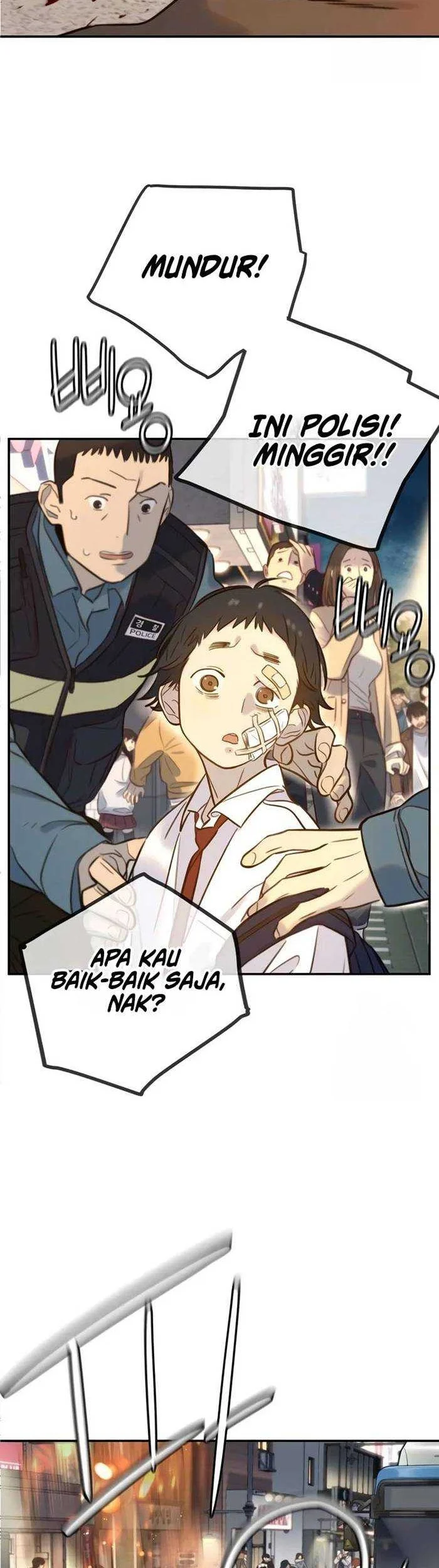 Everyone Loves Her chapter 4 halaman 32