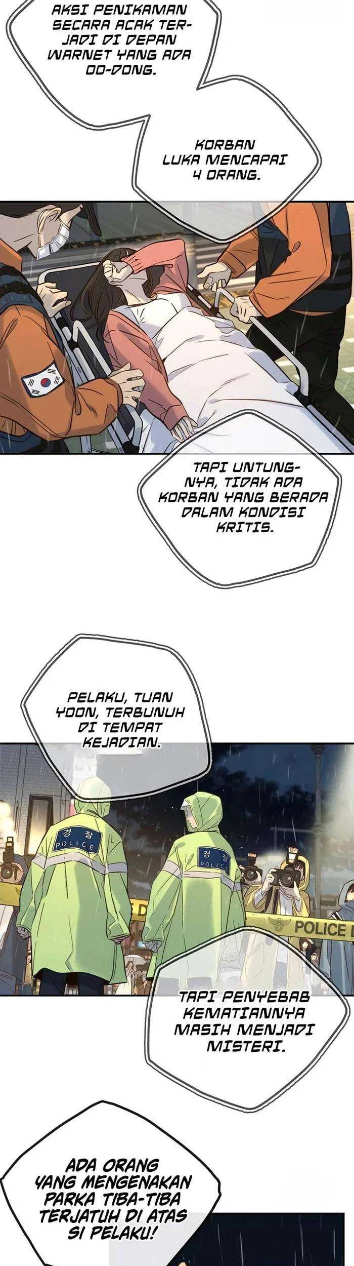 Everyone Loves Her chapter 4 halaman 38