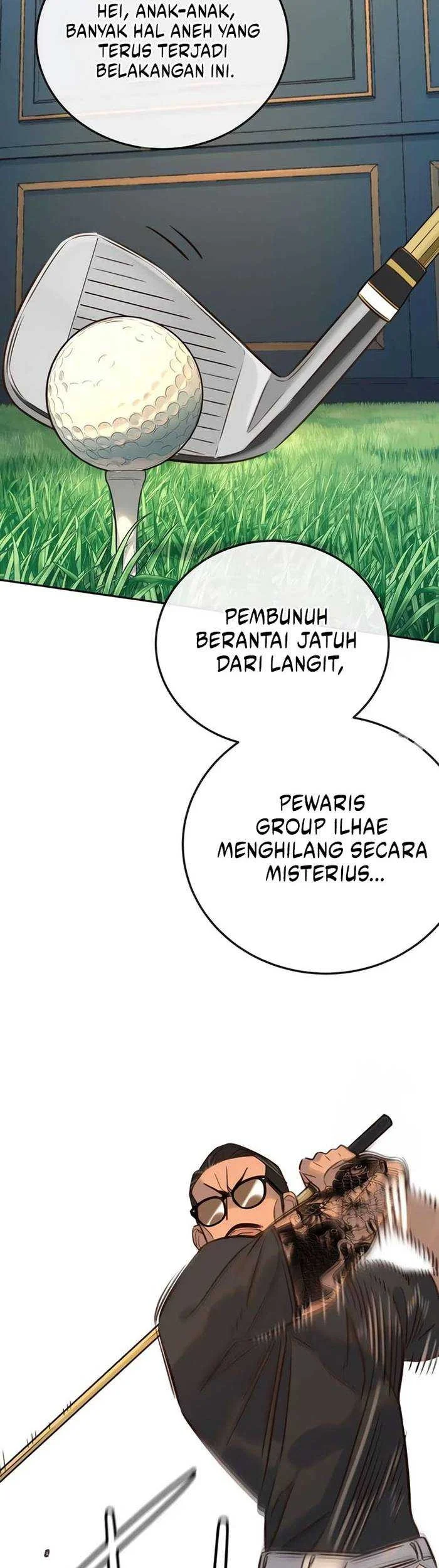 Everyone Loves Her chapter 4 halaman 43