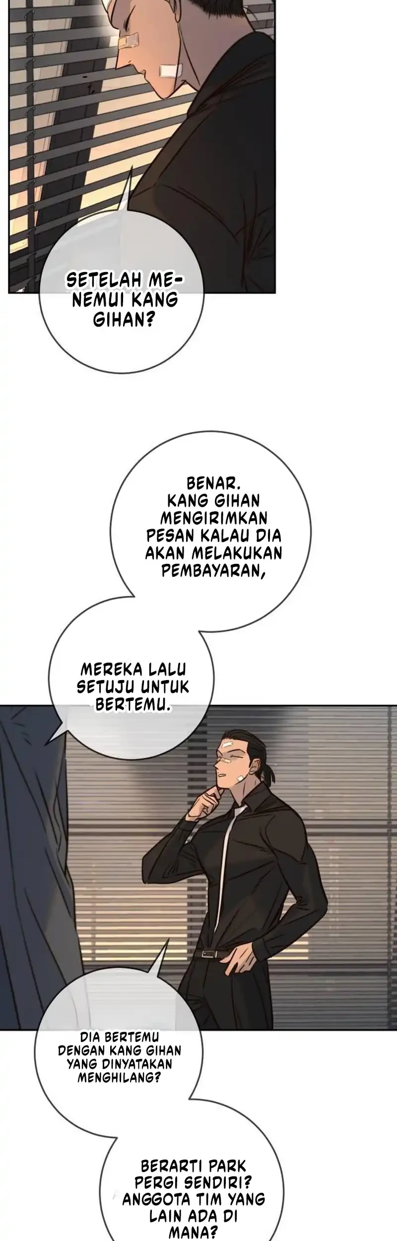 Everyone Loves Her Bab 40 halaman 30