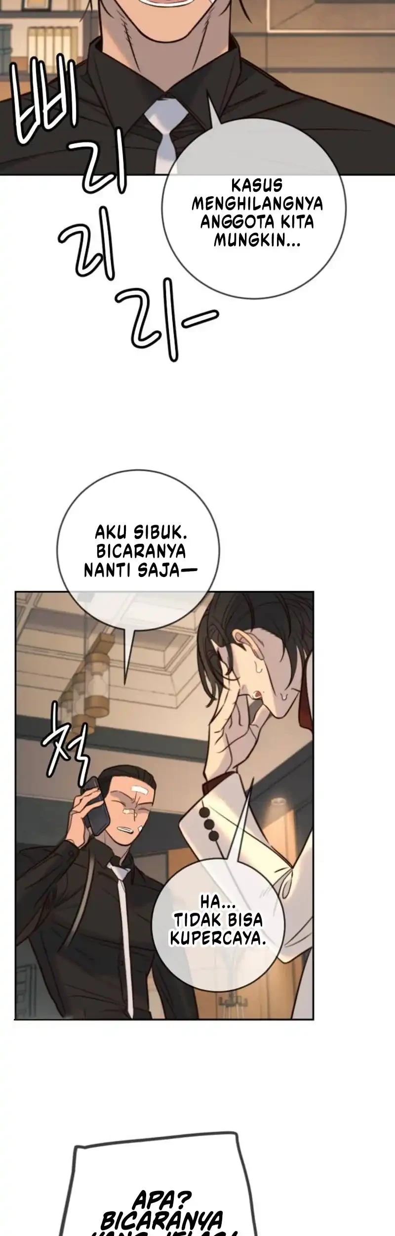 Everyone Loves Her Bab 40 halaman 42