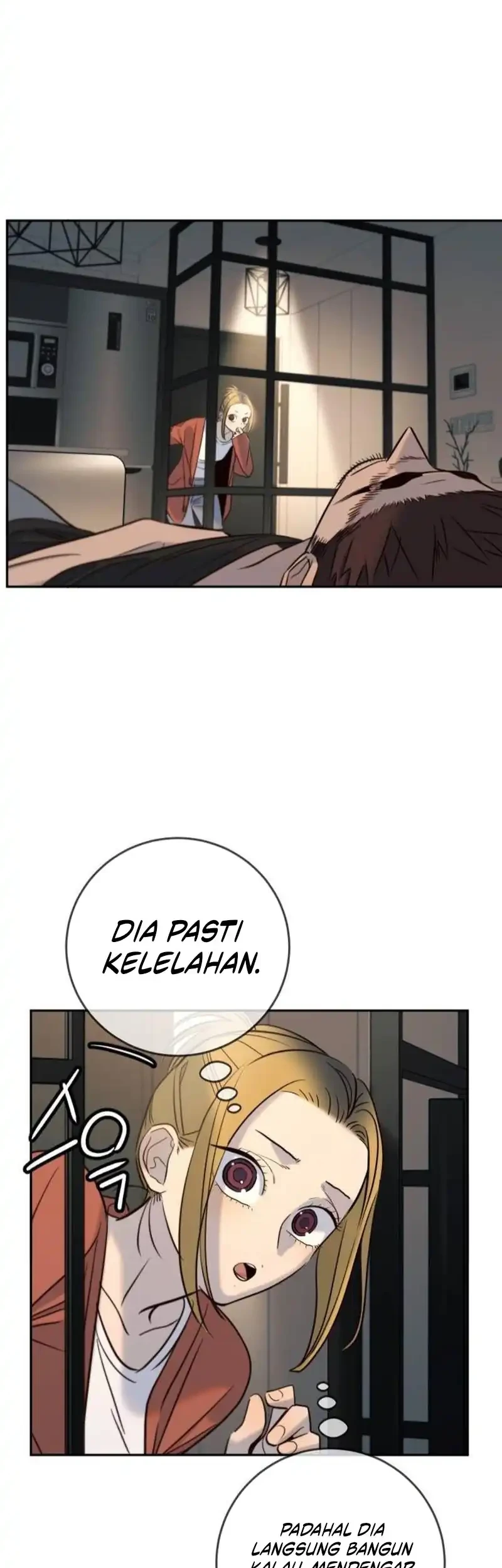 Everyone Loves Her Bab 40 halaman 54