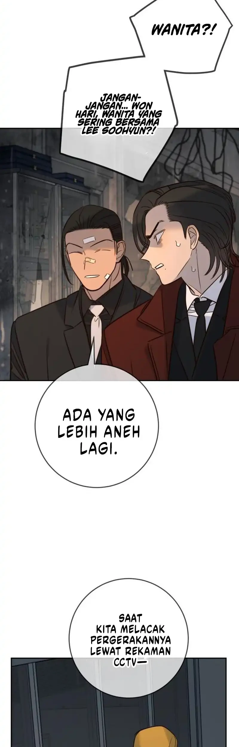 Everyone Loves Her Bab 41 halaman 11