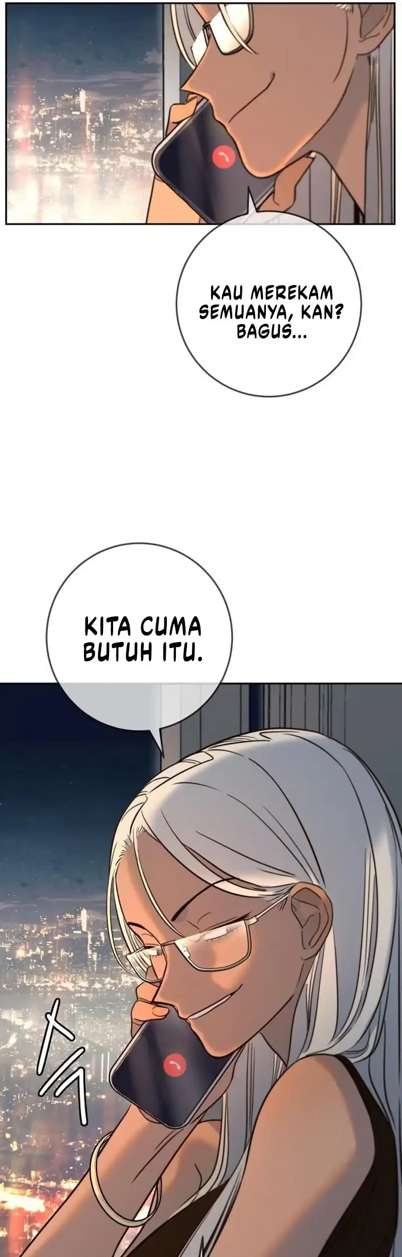 Everyone Loves Her Bab 41 halaman 62