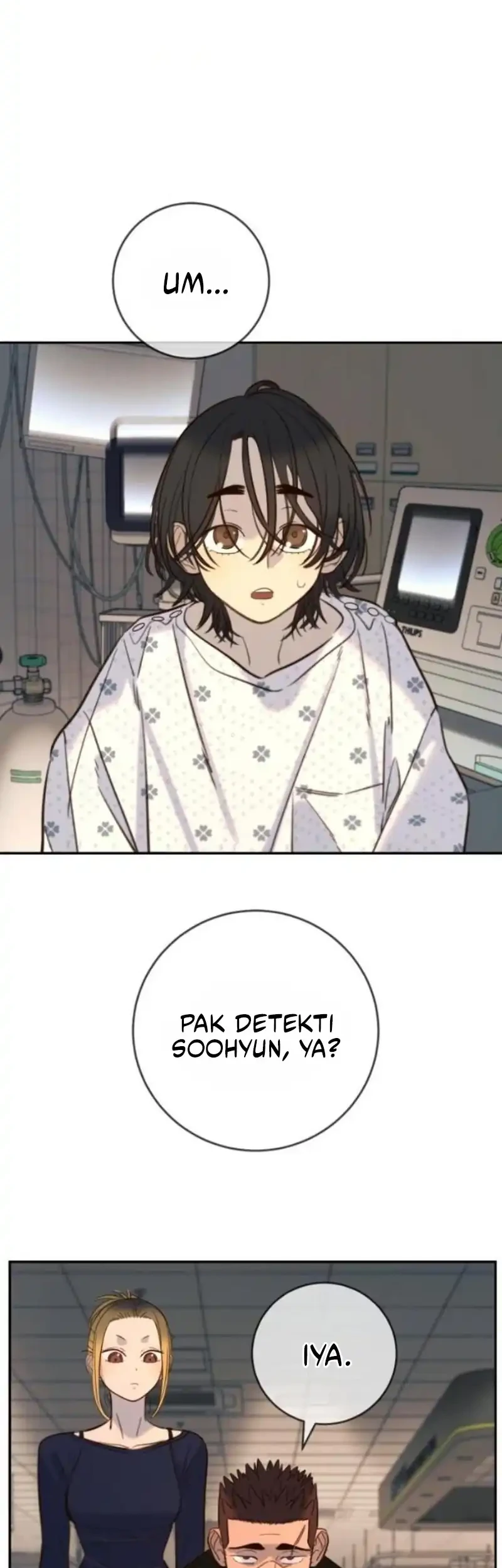 Everyone Loves Her chapter 42 halaman 10