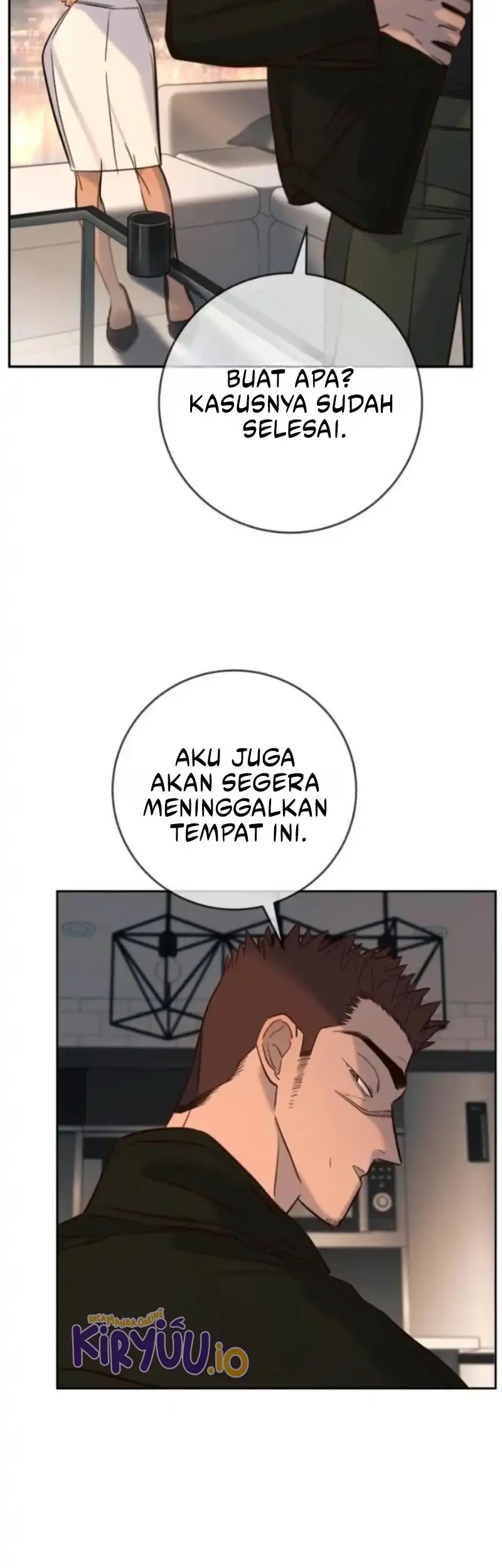 Everyone Loves Her chapter 42 halaman 14