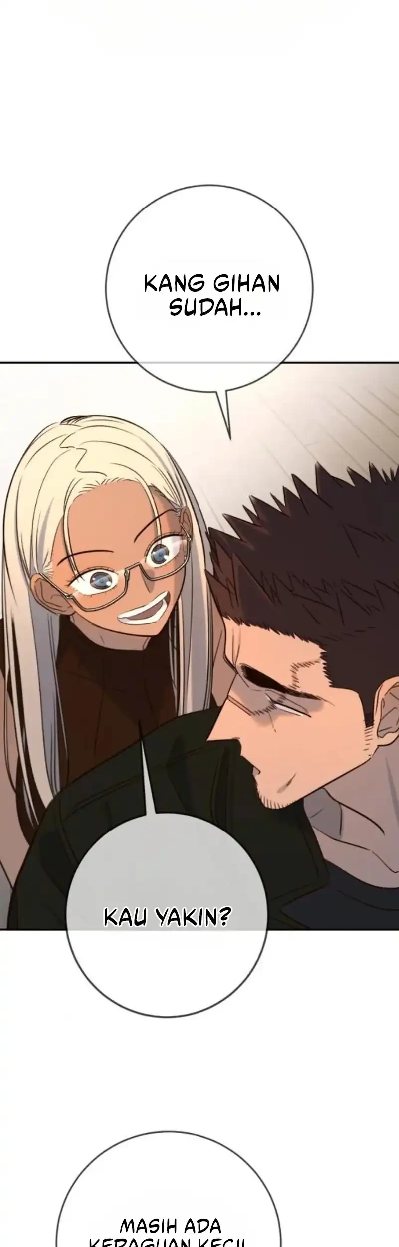 Everyone Loves Her chapter 42 halaman 17