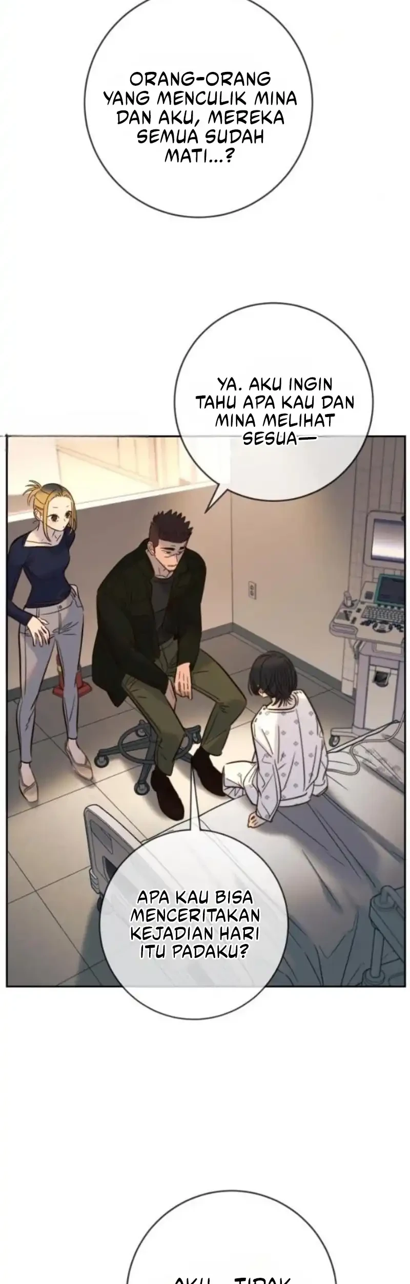 Everyone Loves Her chapter 42 halaman 19