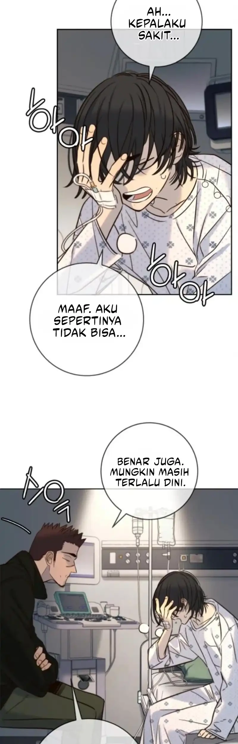 Everyone Loves Her chapter 42 halaman 29