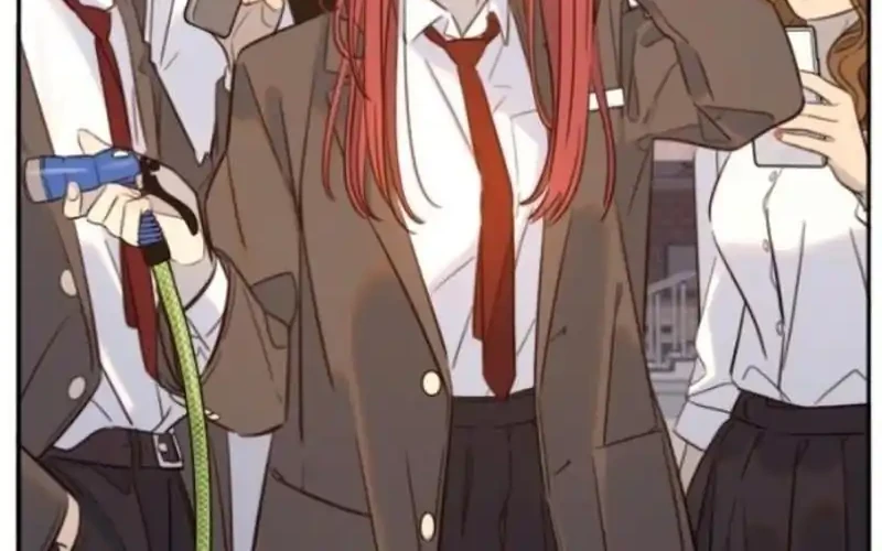 Everyone Loves Her chapter 42 halaman 32