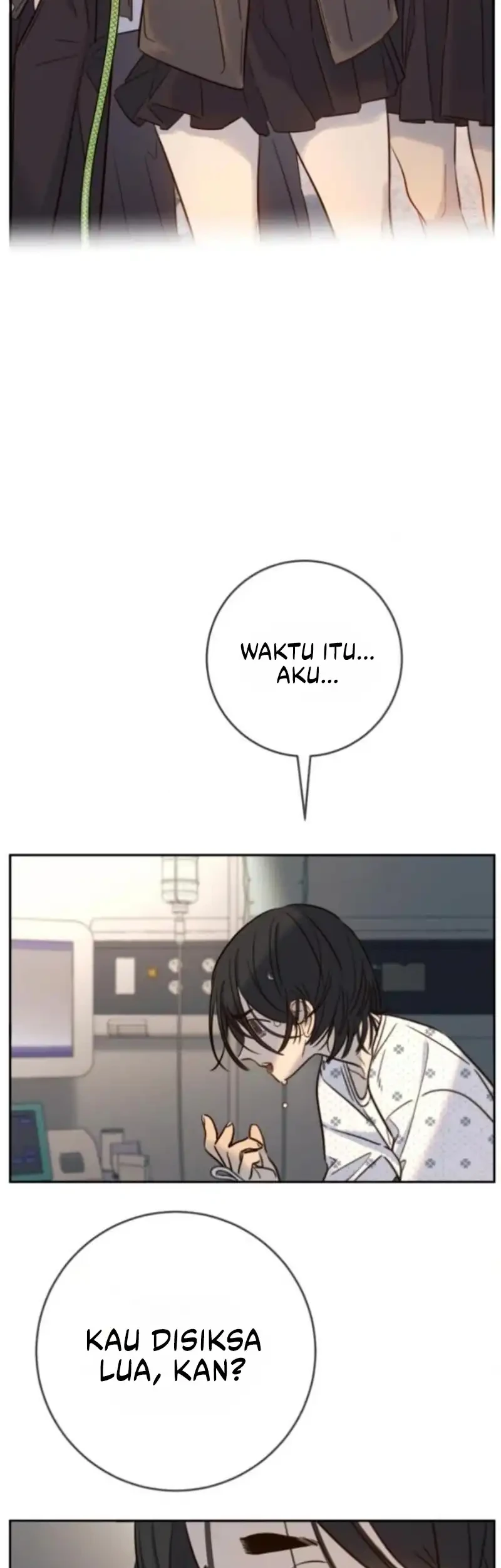 Everyone Loves Her chapter 42 halaman 33