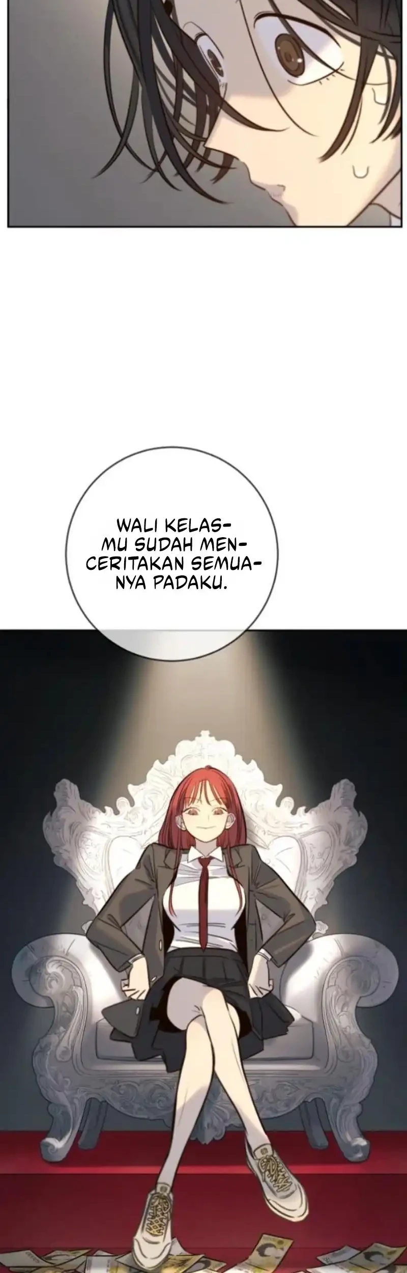 Everyone Loves Her chapter 42 halaman 34