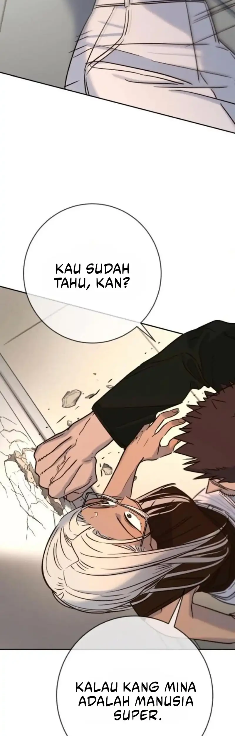 Everyone Loves Her chapter 42 halaman 54