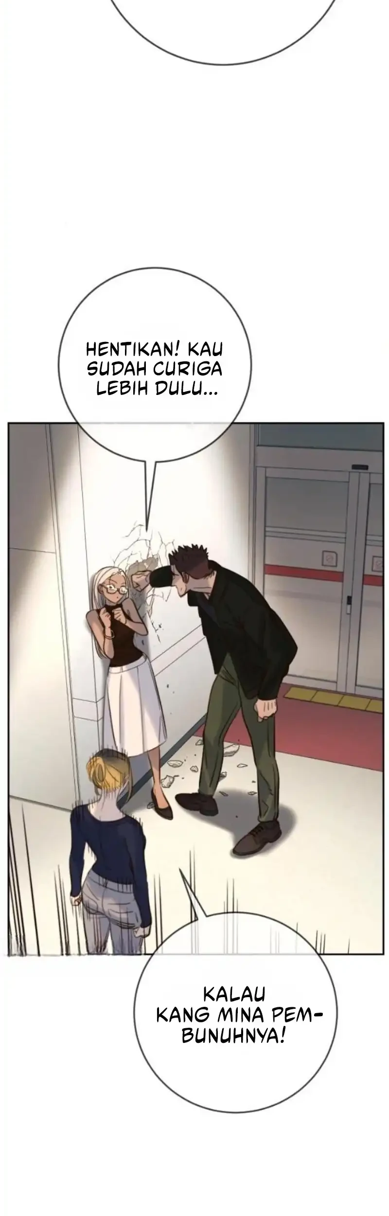 Everyone Loves Her chapter 42 halaman 55