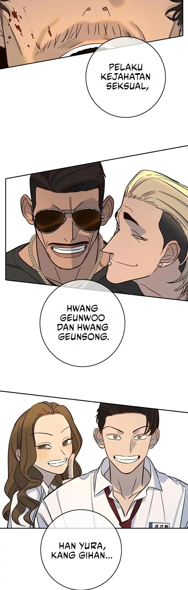 Everyone Loves Her chapter 43 halaman 3