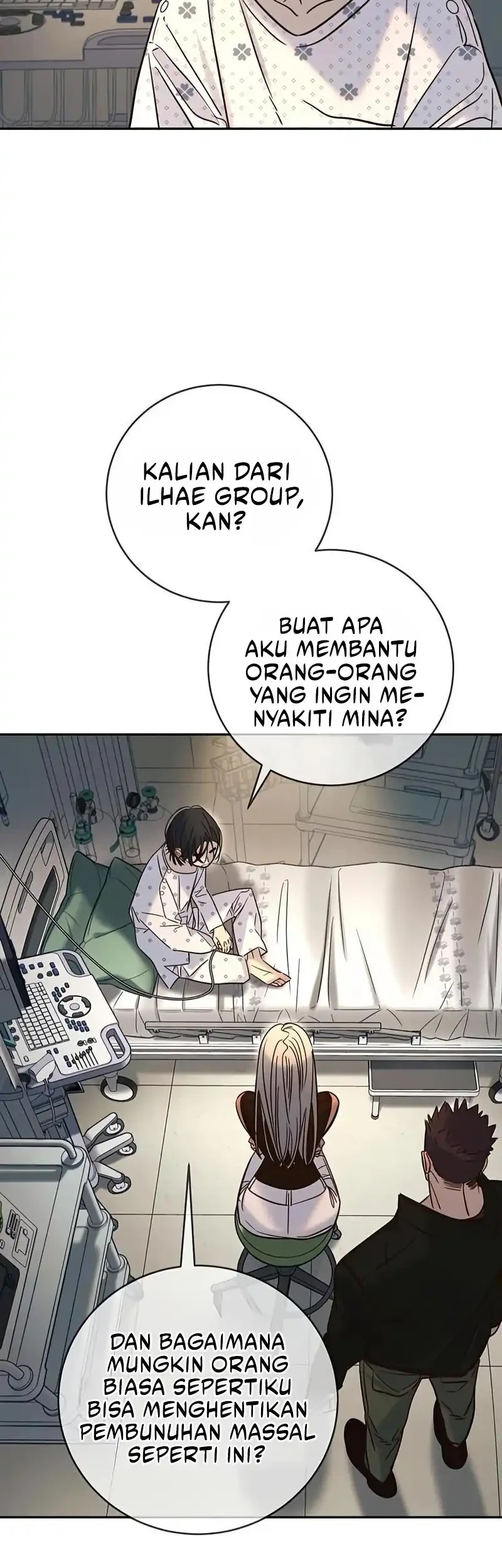 Everyone Loves Her chapter 43 halaman 11