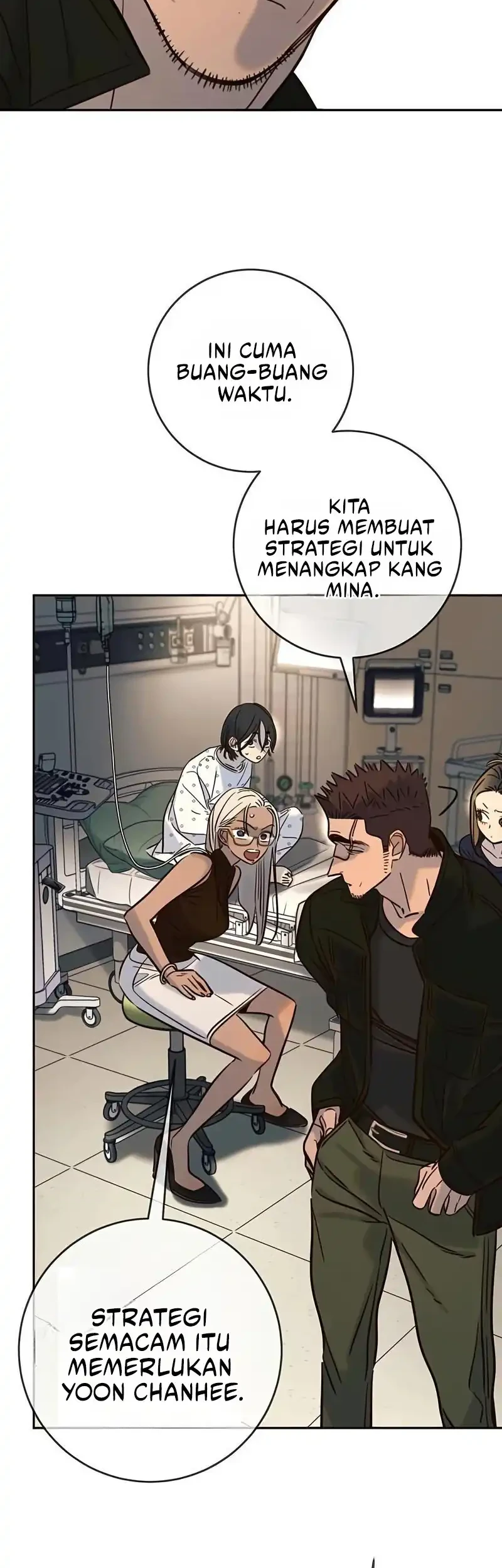 Everyone Loves Her chapter 43 halaman 14