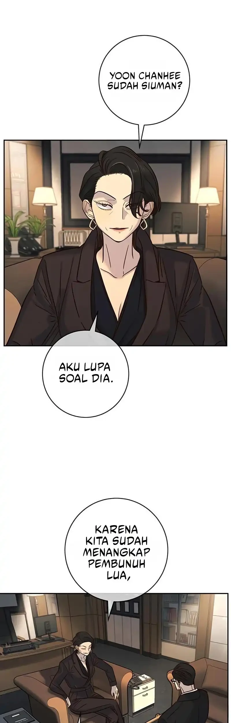 Everyone Loves Her chapter 43 halaman 25