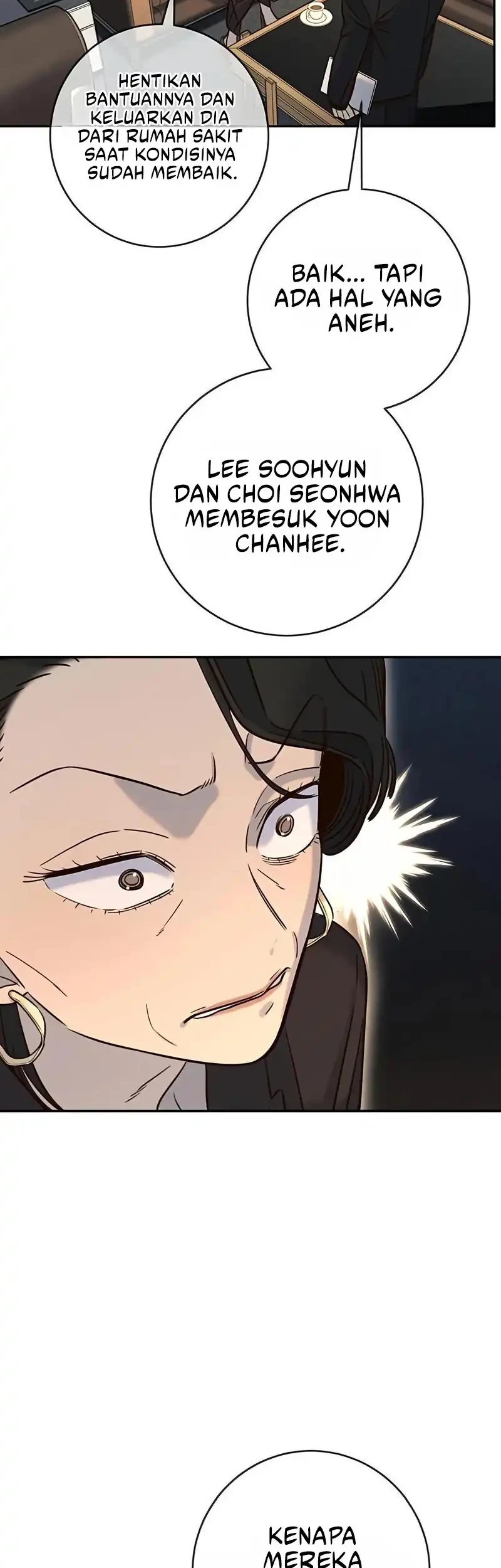 Everyone Loves Her chapter 43 halaman 26