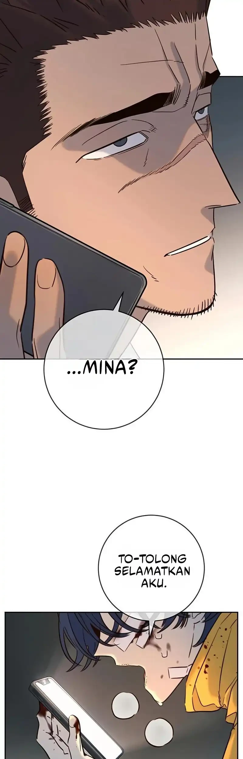 Everyone Loves Her chapter 43 halaman 33