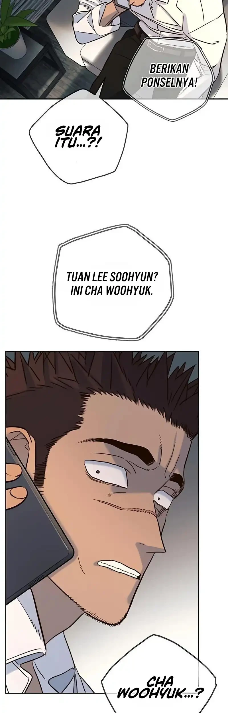 Everyone Loves Her chapter 43 halaman 37