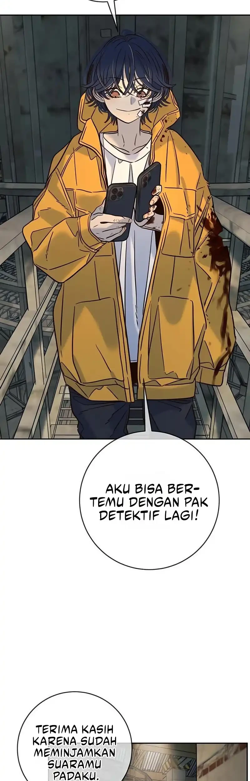 Everyone Loves Her chapter 43 halaman 42