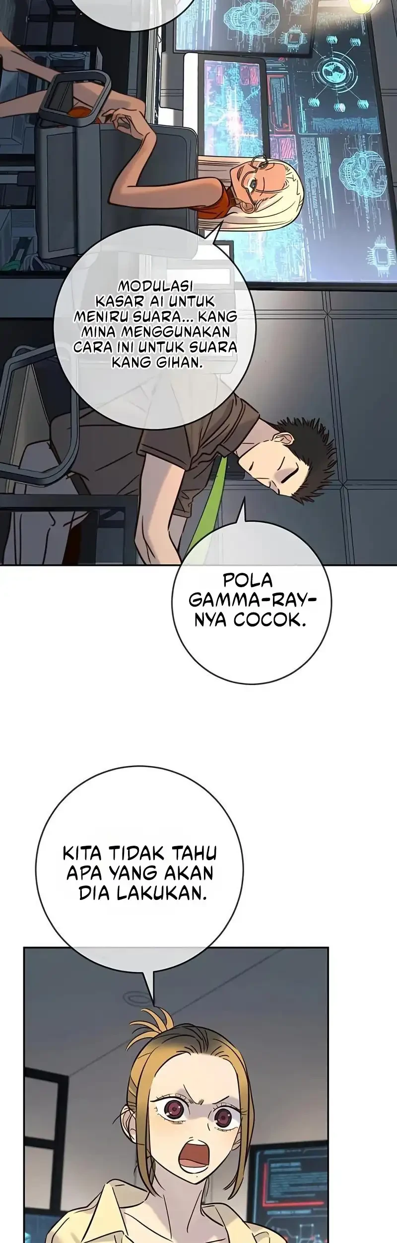 Everyone Loves Her chapter 43 halaman 49