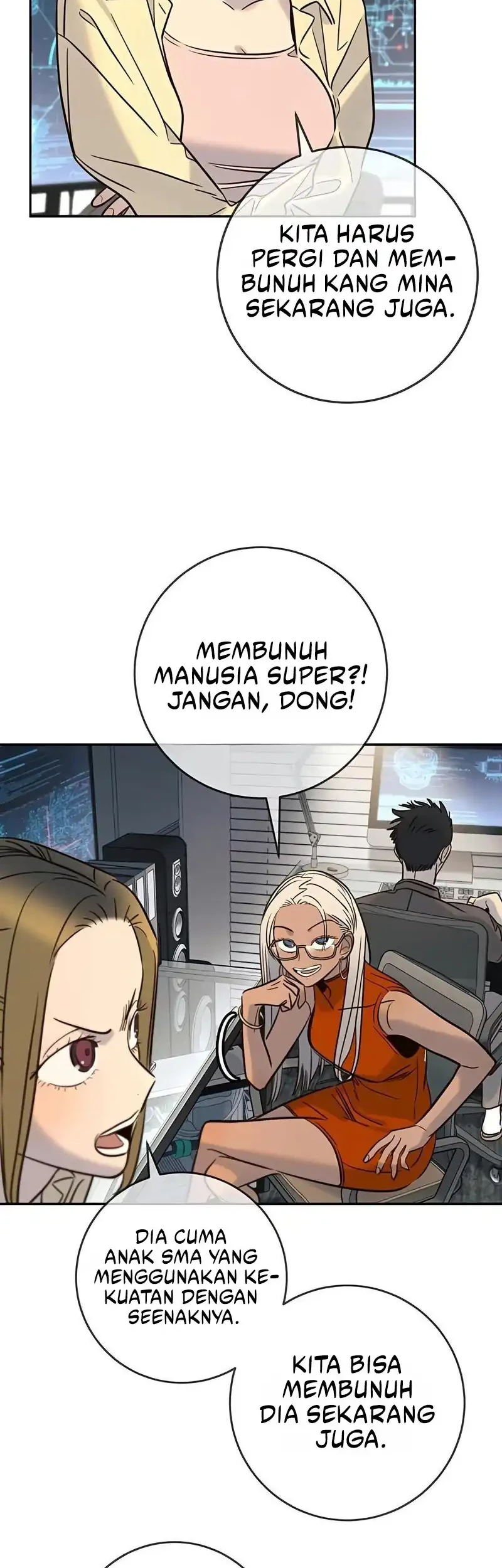 Everyone Loves Her chapter 43 halaman 50