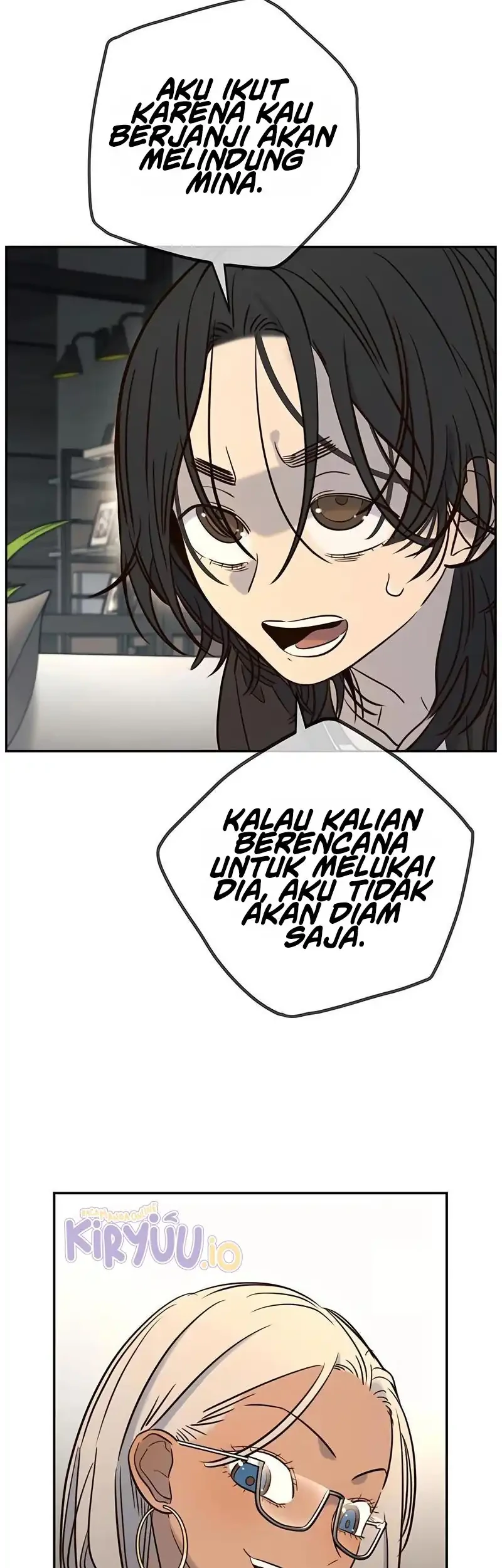 Everyone Loves Her chapter 43 halaman 55