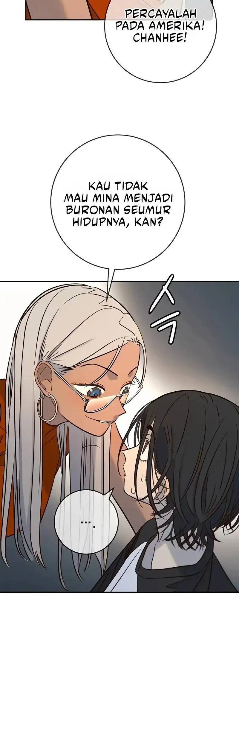 Everyone Loves Her chapter 43 halaman 57