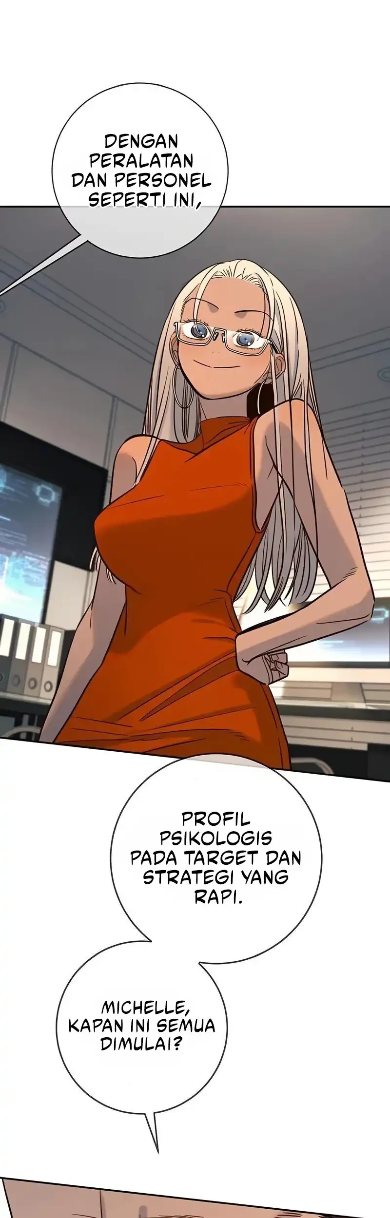 Everyone Loves Her chapter 43 halaman 58