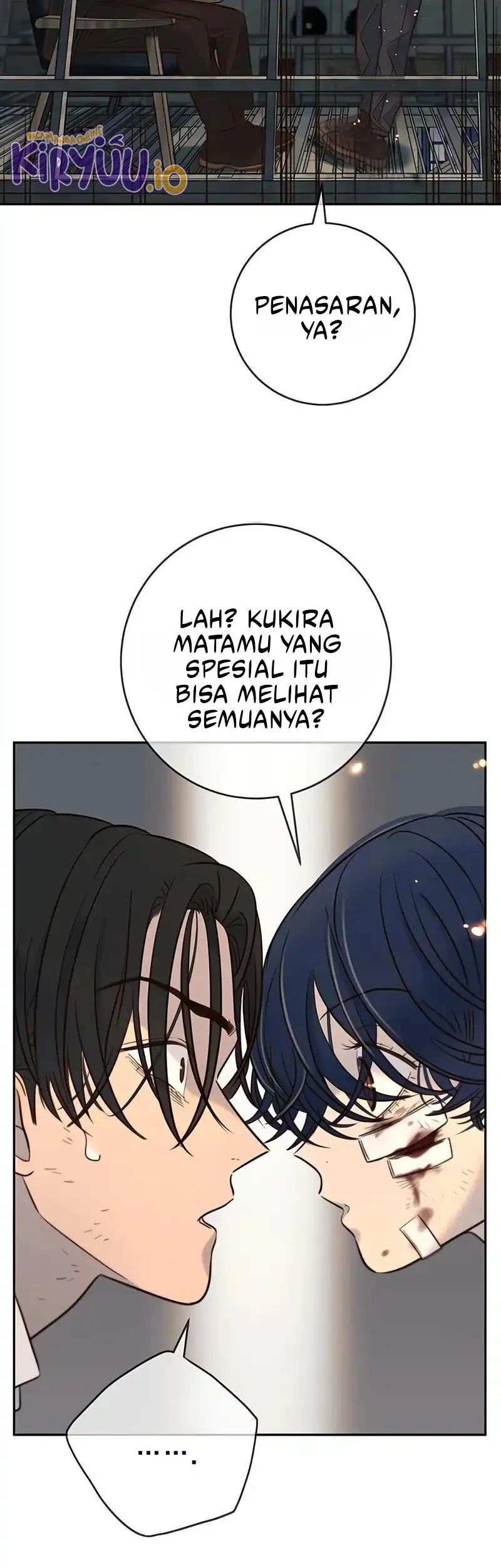 Everyone Loves Her chapter 43 halaman 73