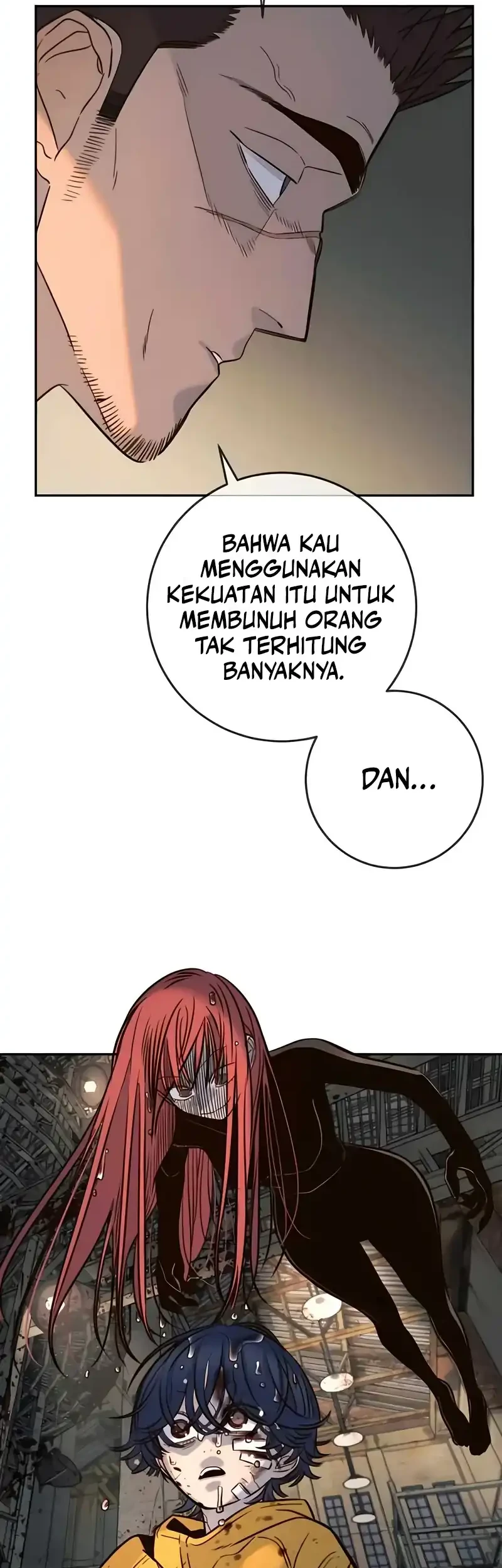 Everyone Loves Her Bab 45 halaman 10
