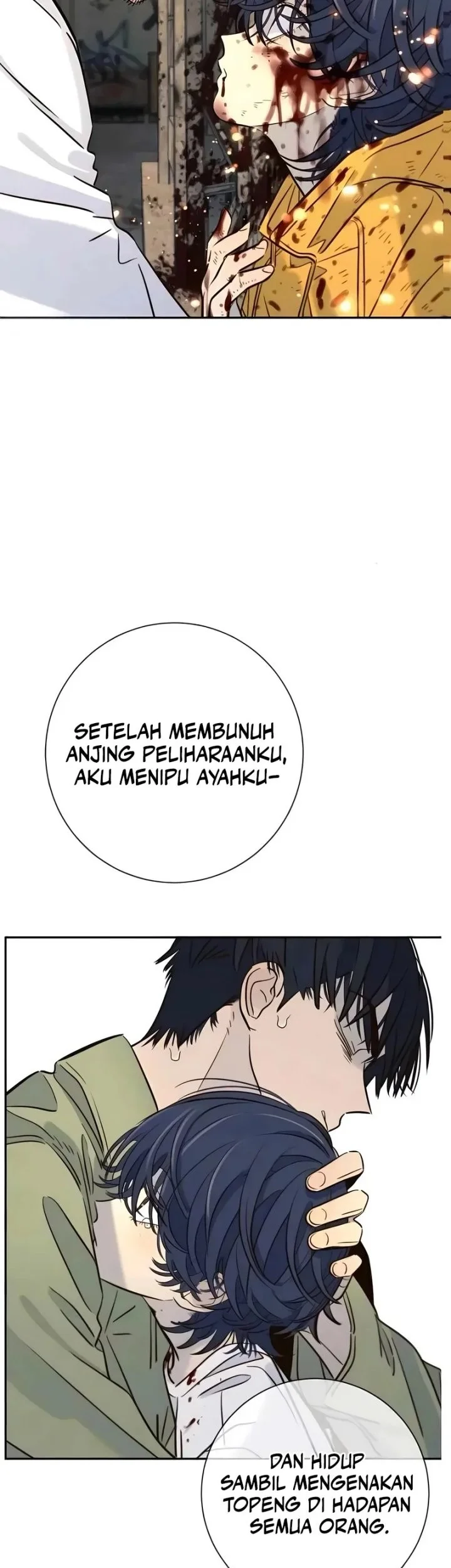 Everyone Loves Her Bab 46 halaman 13