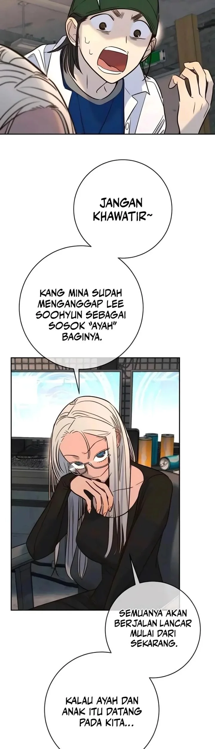 Everyone Loves Her Bab 46 halaman 31