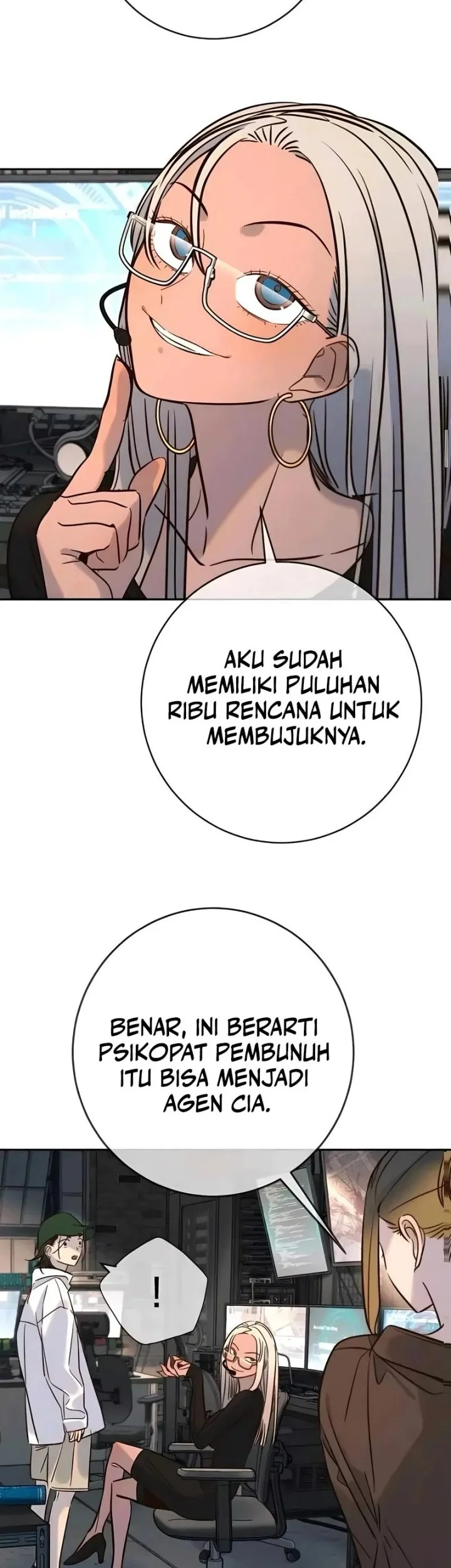 Everyone Loves Her Bab 46 halaman 32
