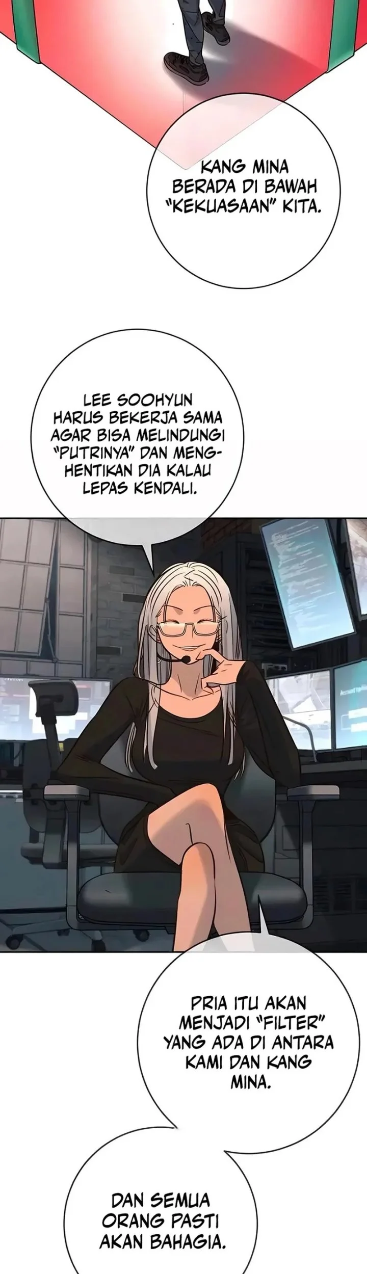 Everyone Loves Her Bab 46 halaman 37