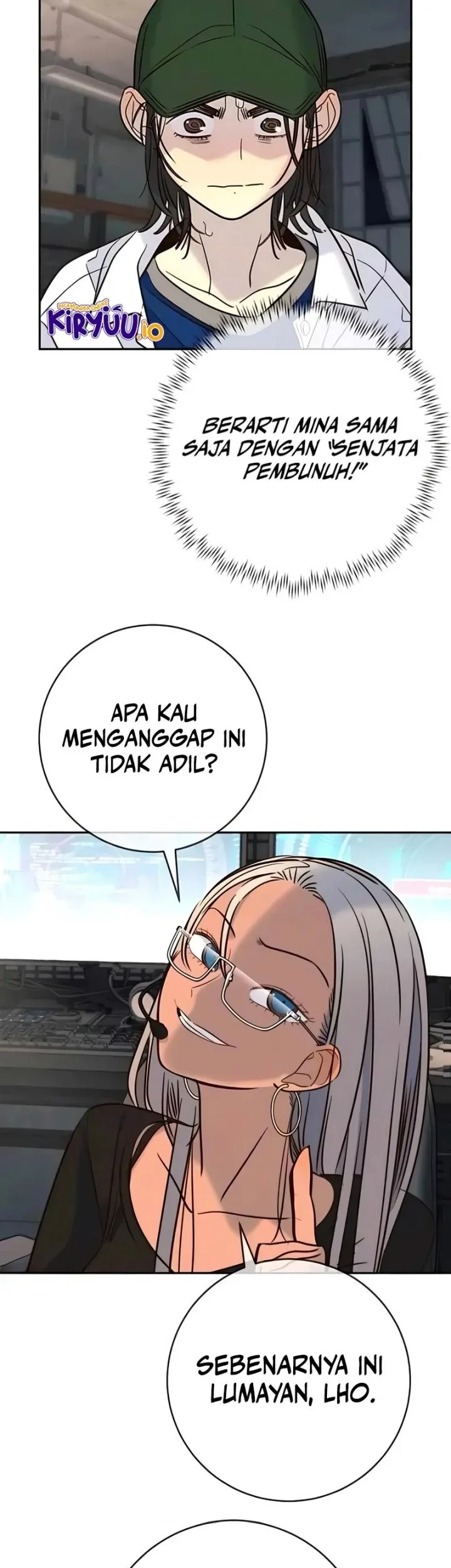 Everyone Loves Her Bab 46 halaman 40