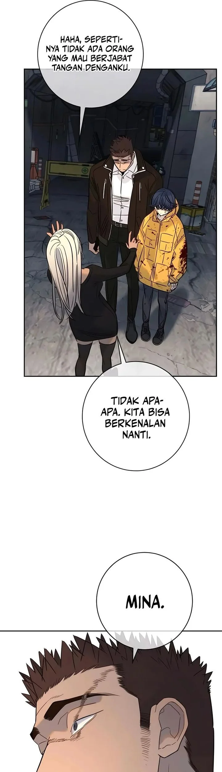 Everyone Loves Her Bab 47 halaman 9