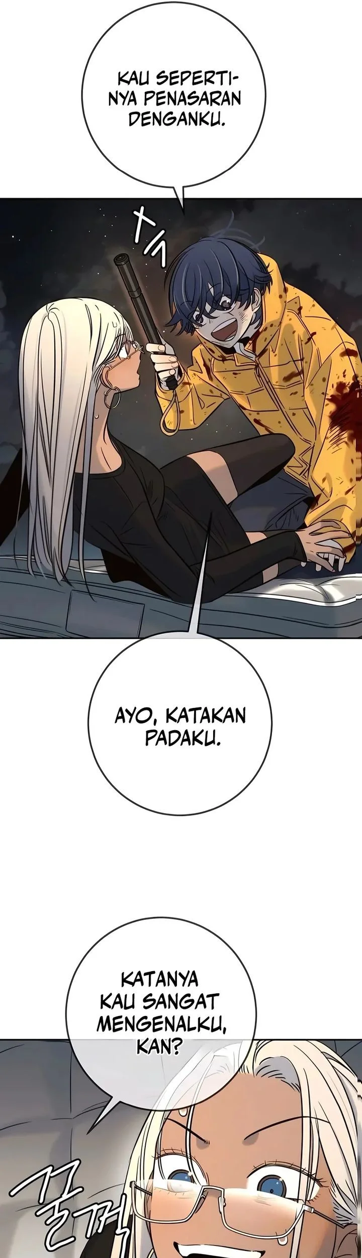 Everyone Loves Her Bab 47 halaman 19
