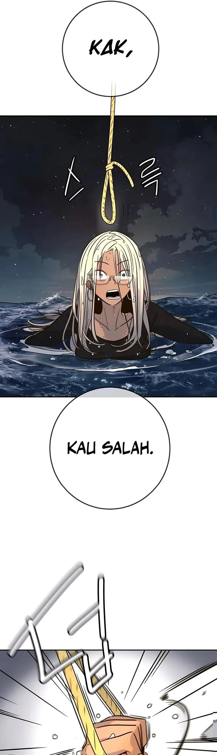 Everyone Loves Her Bab 47 halaman 39